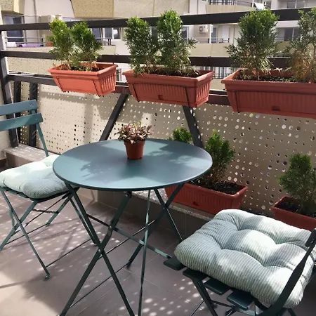 Apartment City Garden *
