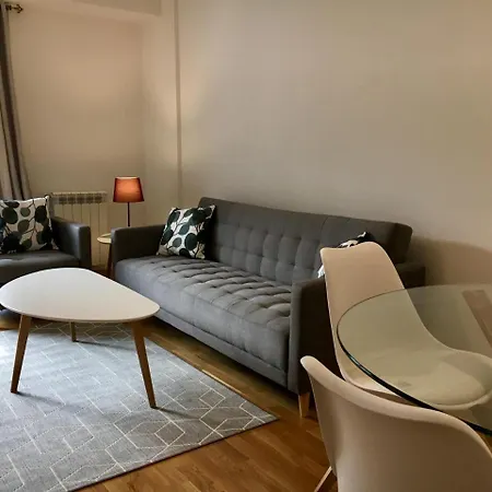 Apartment City Garden